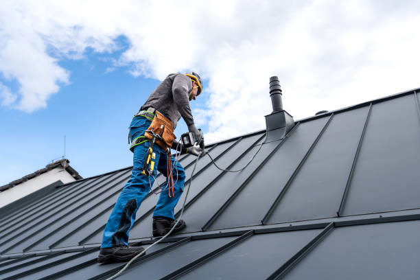 Best Metal Roofing Installation  in St Martins, MO